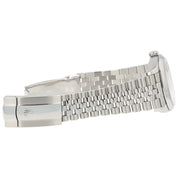 Rolex Datejust Wimbledon Gray Dial Stainless Steel 36mm Automatic Men’s 126200