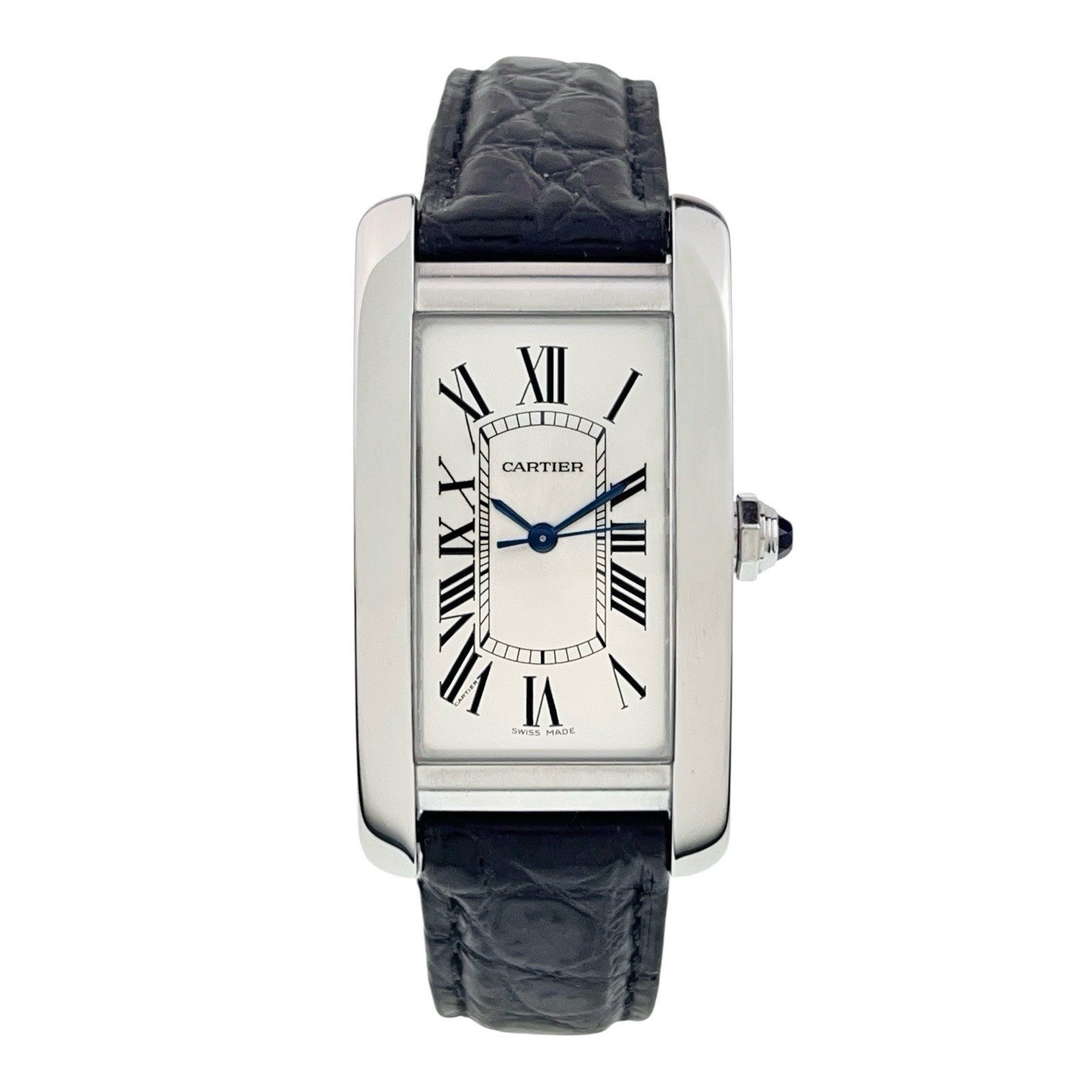 Womens Cartier Tank Américaine WSTA0017 | Birmingham Luxury Watches Birmingham, Michigan