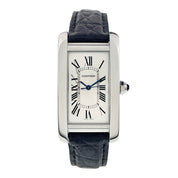 Womens Cartier Tank Américaine WSTA0017 | Birmingham Luxury Watches Birmingham, Michigan