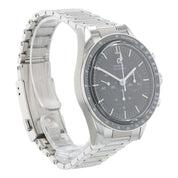 Omega Speedmaster Ed White Black Dial Stainless Steel Watch 311.30.40.30.01.001