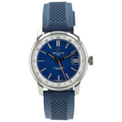 Breitling Top Time Blue Dial Stainless Steel 38mm Automatic Men’s Watch AB3113