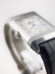 Jaeger-LeCoultre Reverso Stainless Steel Silver Dial Manual Wind Watch Q3758420