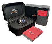 Omega Seamaster Ploprof Rose Gold Titanium Mens Watch 227.60.55.21.03.001 Box Ca