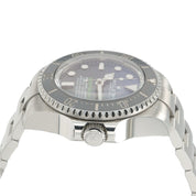 Rolex Deepsea James Cameron Blue Dial Steel 44mm Automatic Men’s Watch 136660