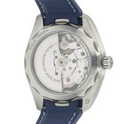 Omega Seamaster Aqua Tera Blue Dial Steel 41mm Automatic 220.12.41.21.03.002