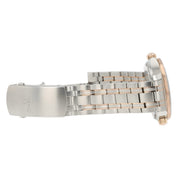 Omega Seamster Black Dial Steel And Rose Gold 42mm Automatic 210.20.42.20.01.001
