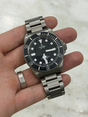 2025 Tudor Pelagos Ultra Titanium Black Dial 43mm Auto Mens Watch 2543C1A7NU