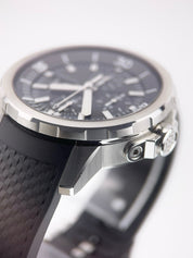 IWC Aquatiner Stainless Steel Black Dial 44mm Automatic Men’s Watch IW376803