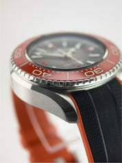 Omega Seamaster Ultra Deep Steel Grey Dial 45.5mm Auto Men’s 215.32.46.21.06.001