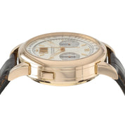 A. Lange & Sohne Datograph Silver Dial 18k Rose Gold 39mm Manual Men’s 403.032