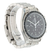 Omega Speedmaster Steel Black Dial 42mm Manual Wind Mens 311.30.42.30.01.006