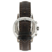 Chopard Mile Miglia Silver Dial Stainless Steel 42mm Automatic Men’s Watch 8511