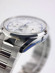 Tag Heuer Carrera Porsche Steel White Dial 42mm Automatic Movement Men’s CBN2016