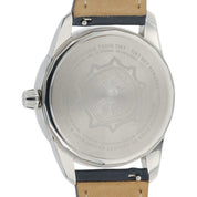 Grone Manueel Salmon Dial Stainless Steel 38mm Manual Wind Men’s Watch