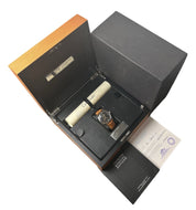 Panerai Radiomir Black Dial Platinum 45mm Automatic Men's Watch PAM00495