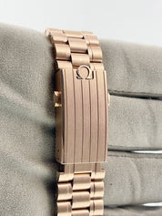 Omega Speedmaster 18k Rose Gold Black Dial 42mm Manual Wind 310.60.42.50.01.001
