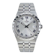 Tudor Royal 38 Silver Dial Automatic Stainless Steel 38mm Watch 28500