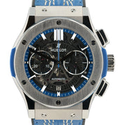 Hublot Aerofusion Skeleton Dial Titanium 45mm Automatic 525.NX.0129.VR.ICC16
