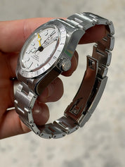 Tudor Black Bay Pro M79470-0004 39mm Steel Opaline Dial GMT Chronometer