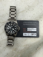 Tudor Pelagos Ultra Titanium Black Dial 43mm Automatic Mens Watch 2543C1A7NU
