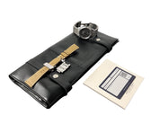 Bremont AIRCO Grey Dial Stainless Steel 40mn Automatic Men’s Watch AIRCO-M2-AN-B