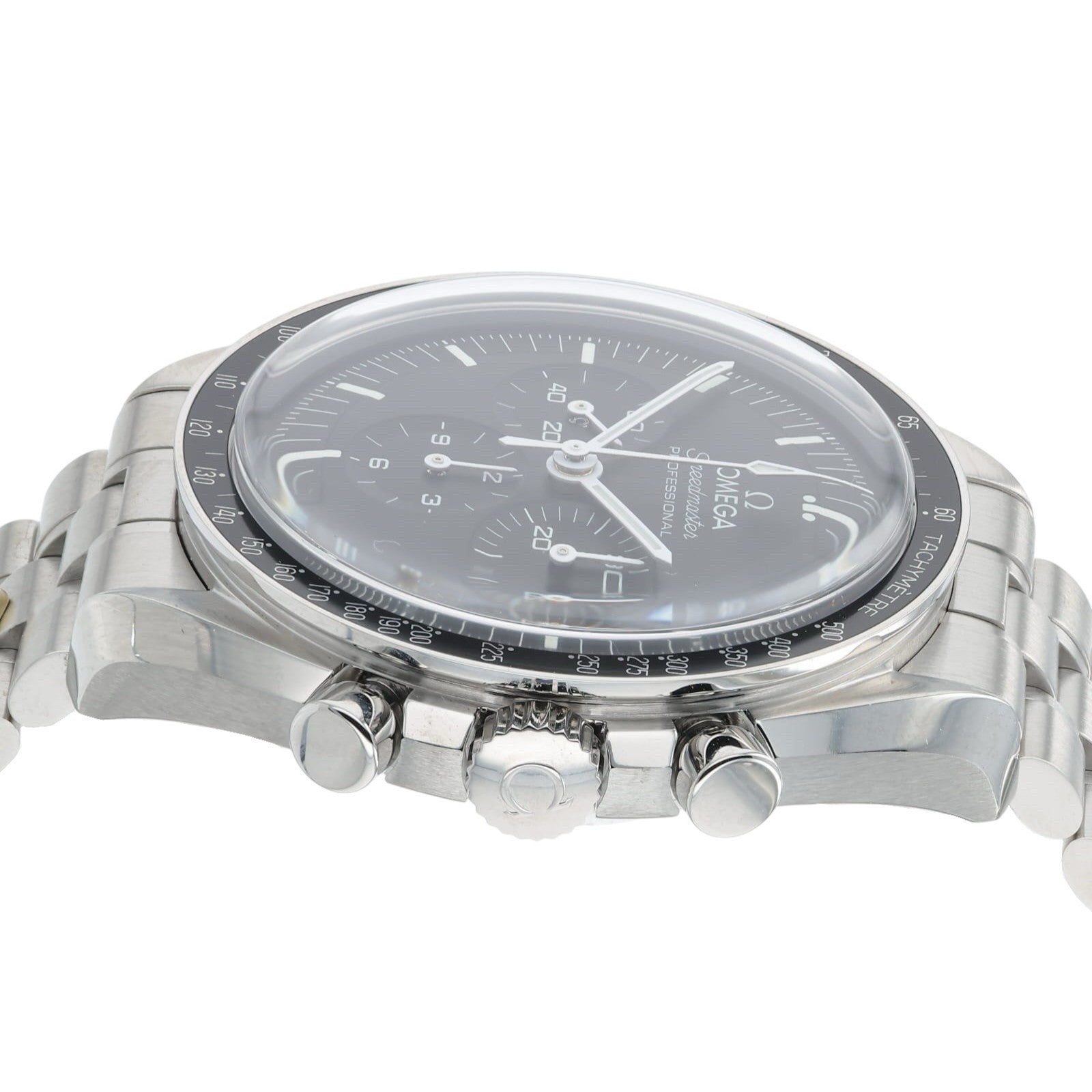 Omega Speedmaster Dominos Black Dial 42mm Manual Wind Men’s 310.30.42.50.01.001