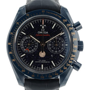 Omega Speedmaster Moonphase 304.93.44.52.03.002 Blue Side Of The Moon Aventurine