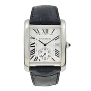 Cartier Tank MC Stainless Steel Automatic Men’s Watch W5330003