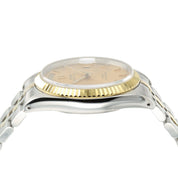 Tudor Prince Date Day Champagne Dial Steel & Gold 36mm Automatic Men’s 76213