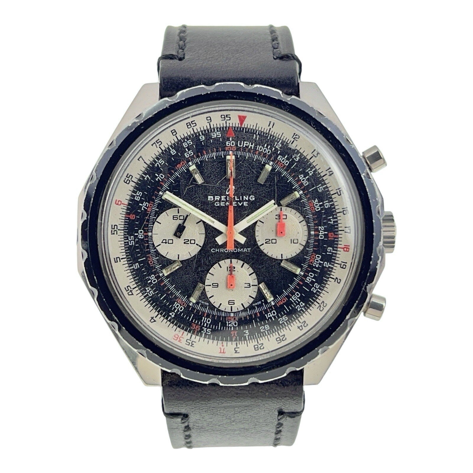 Breitling Navitimer Stainless Steel 48mm Manual Wind Men’s Watch 11525