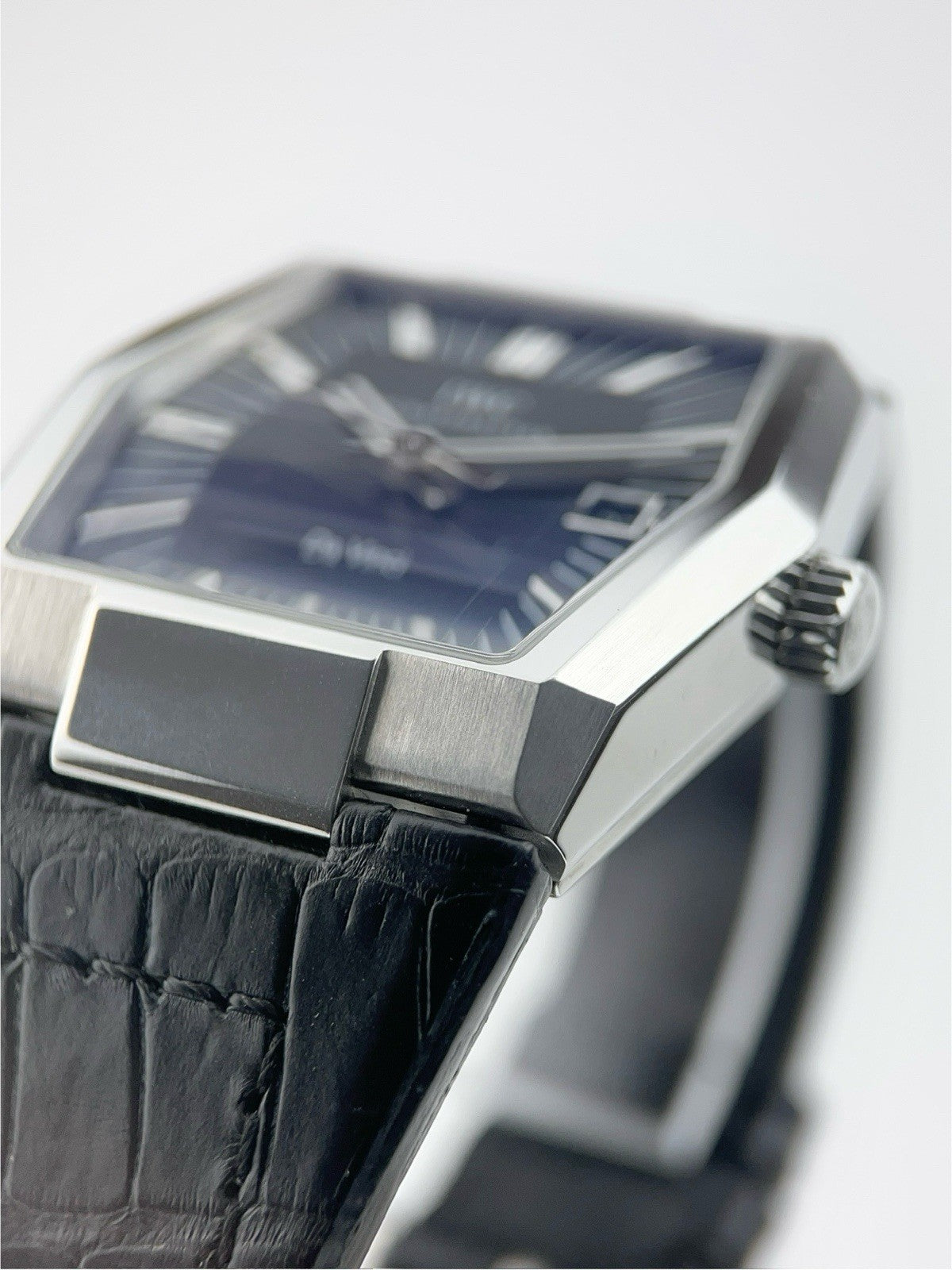 IWC Da Vinci Stainless Steel Black Dial 41mm Automatic Men's Watch IW546101