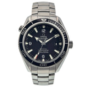 Omega Seamaster Steel Black Dial 42mm Automatic Men's Watch 2201.50.00