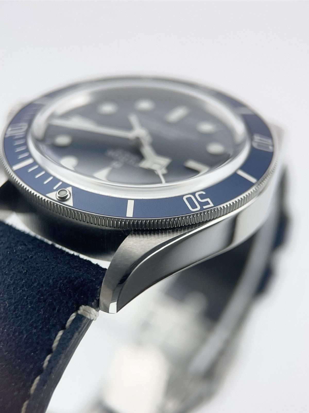Tudor Black Bay Fifty-Eight Stainless Steel Blue Dial 39mm Automatic Men’s 7903B