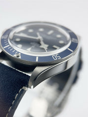 Tudor Black Bay Fifty-Eight Stainless Steel Blue Dial 39mm Automatic Men’s 7903B