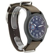 IWC Pilot’s Watch Black Dial Ceramic 41mm Automatic Men’s Watch IW324711