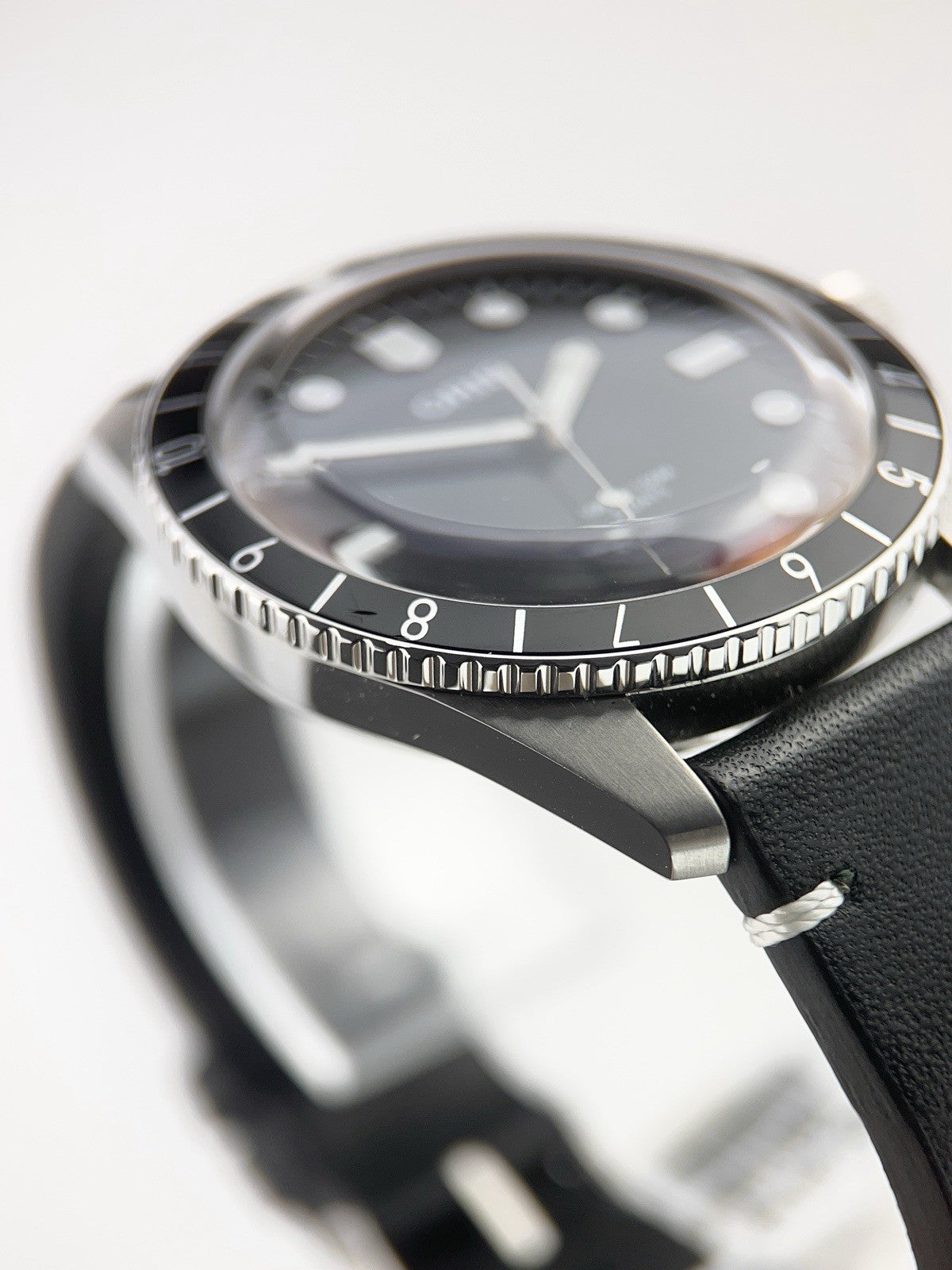 Oris Divers Sixty-Five 12H Calibre 400 Steel Automatic Men's Watch 7772