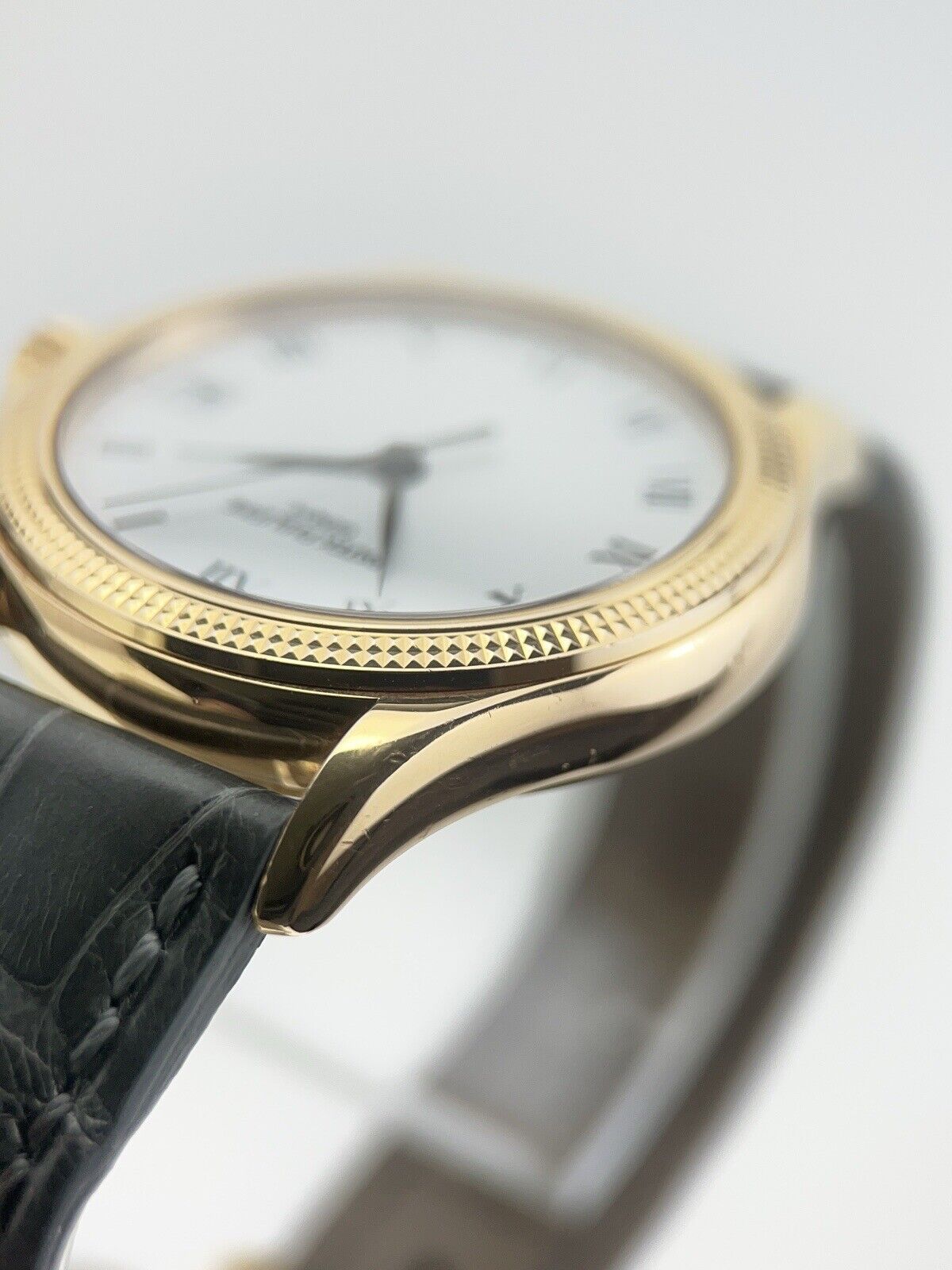 Patek Philippe Calatrava 18k Rose Gold 37mm Automatic Men’s Watch 5117R