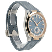 Omega Aqua Terra Blue Dial Gold & Steel 41mm Automatic Men’s 220.22.41.21.03.001