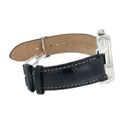 Frederique Constant Manufacture Steel Blue Dial 42mm Automatic Mens FC-718X4H4/6