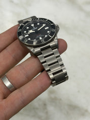 2022 Tudor Pelagos 39mm Titanium Automatic Black Men's Watch 25407N