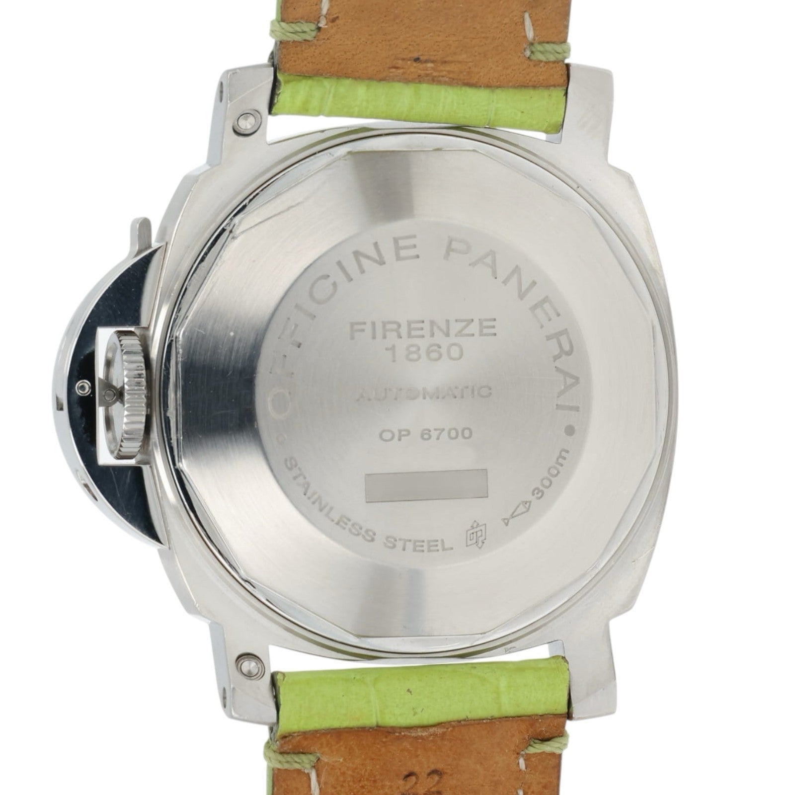 Panerai Luminor Power Reserve Black Dial Steel 40mm Automatic Men’s PAM00241