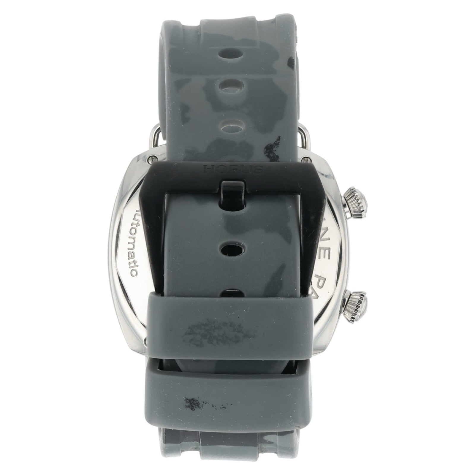 Panerai Radiomir Stainless Steel Black Dial 45mm Automatic Mens Watch PAM00242