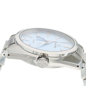 Grand Seiko Spring Drive Stainless Steel Blue Dial 40mm Automatic Mens SBGA471