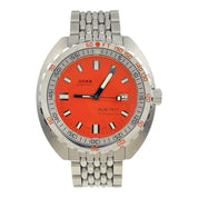 Doxa Professional 750T Steel Orange 45mm Automatic Men’s Watch 750T - Box/Papers