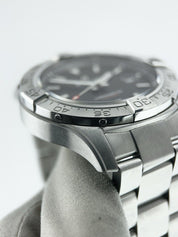 Breitling Avenger Stainless Steel Black Dial 42mm Automatic Men’s Watch A17328