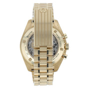 Omega Speedmaster Green Dial 18k Yellow Gold 42mm Manual 310.60.42.50.10.001