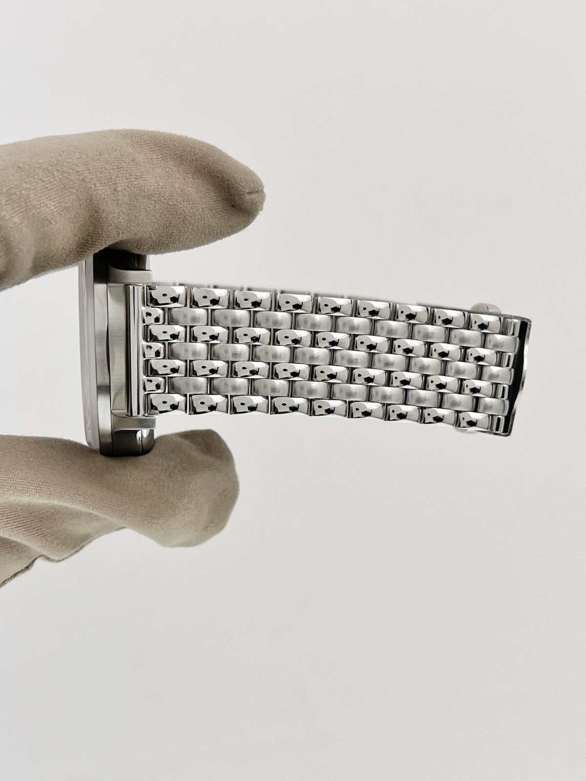 Longines Heritage Hodinkee Steel Silver Dial 38mm Automatic Men’s L2.828.4.72.2