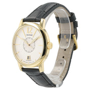 Chopard L.U.C. Silver Dial 18k Yellow Gold 39mm Automatic Men’s Watch 1880
