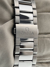 Omega Seamster Summer Blue Dial 220.10.43.22.03.002