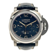 Panerai Luminaries Equation Of Time Manual Wind 47mm Titanium Ref. PAM00670 B&P